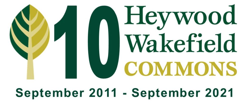Heywood Wakefield Commons: Home